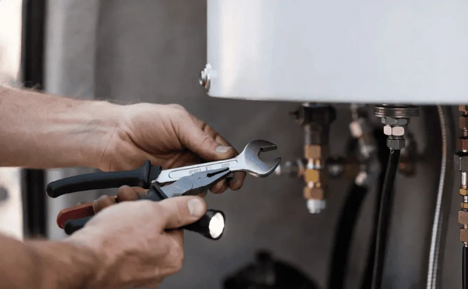 Why choose Water Heater Repair in Osage City, KS